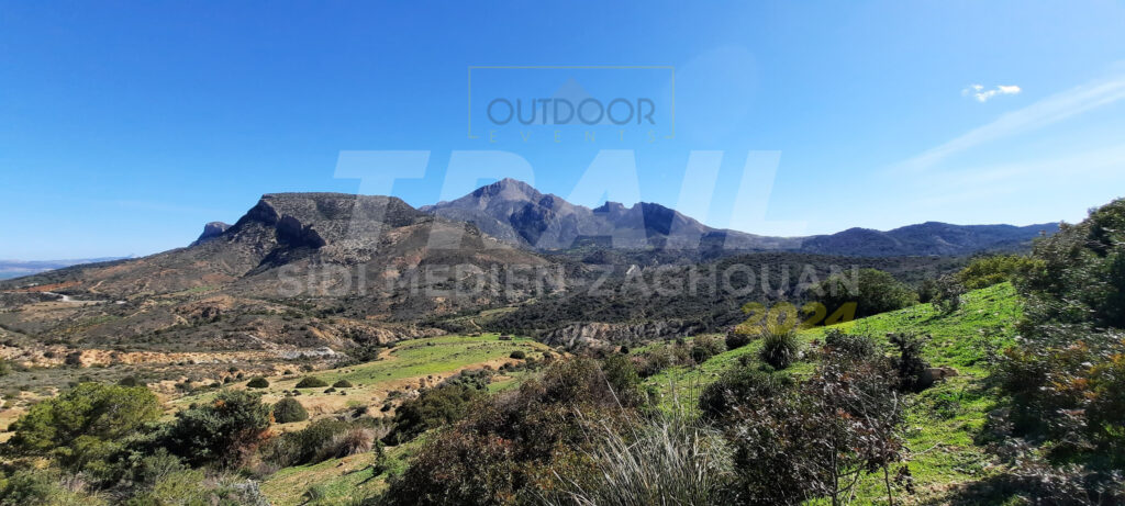 Sidi Medien à Zaghouan